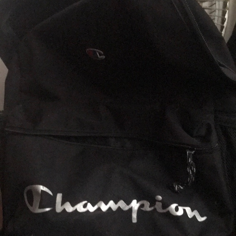 Champion back pack